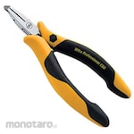 Wiha (Wiha/Noga) Nippers ESD Precision Oblique Flush Blade (Tang Potong)