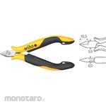 Wiha (Wiha/Noga) Nippers ESD precision Flash Blade (Tang Potong)