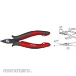 Wiha (Wiha/Noga) Nippers For electronics precision Full Flash Blade & Wire Trap (Tang Potong)