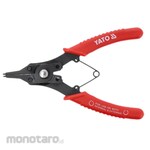 Yato Circlip Pliers Set Int-Ext Head
