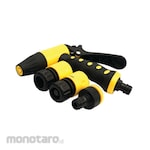 BESTGUARD Adjustable Plastic Hose Nozzle Set