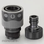 ESCO 3/4 &quot;NH quick connector set