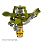 Taffware Rotate Sprinkler Spray Nozzle Air Irigasi Taman