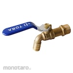 TORA Bibcock Brass Body Gold Color