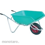 HARAX Aluminum Wheel Barrow
