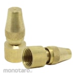 Double Thunders Nozzle Tembak Lurus & Bengkok