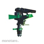 Orange Hose Nozzle