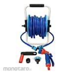 C-Mart Portable Hose Reel Set (Selang Otomatis)