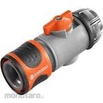 GARDENA Connector with Water Adjustment Valve