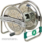 HATAYA Stainless Steel Hose Reel
