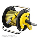 KARCHER Hose Reel with Rust Resistant Frame