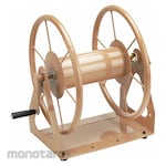 Liberty Garden Hose Reel & Hanger