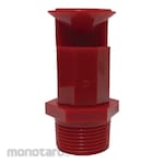 Niigata Seiki (SK) Snow removal/water spray nozzle (plastic) 5.0mm