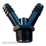SANEI (formerly Sanei Faucet Manufacturing Co., Ltd.) Two Branch Adapter