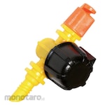 Safety 3 Micro Irrigation Nozzle 180 Degrees