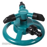 Taffhome Penyiram Tanaman Otomatis Putar 360°