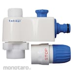 Takagi Branch Plug for Fully Automatic Washing Machine (Adaptor Keran Cabang)