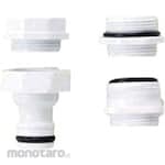 Takagi Foam Faucet Cap Nipple (Adaptor Keran)