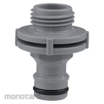 Takagi Male Screw Nipple