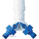 Takagi Threesides Hose Connector (Konektor Selang)