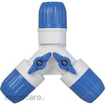 Takagi Threesides Hose Joint (Konektor Selang)