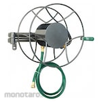 YARD BUTLER Garden Hose Reel & Hanger
