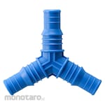 monotaro Three-Way Hose Fitting