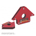 ALDO Siku Magnet Las 3 Sudut