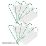 Safety 3 Hanging Label