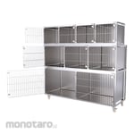 Ezy Stainless Vet Cages