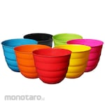 Indokurnia Pot Bunga Rounded