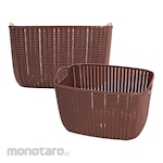 SL Plastic Keranjang Bunga