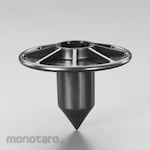 ESCO Buried prevention stopper for stanchions