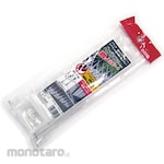 DAIM Bird Repellent & Deterrent Spike Transparent