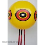 TRUSCO Bird Repellent Eyes Balloons