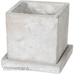 DULTON Solid Planter Cube Solid Planter Cube