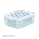 IRIS OHYAMA Container With Lid Box