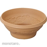 IRIS OHYAMA Relief Ball Planter