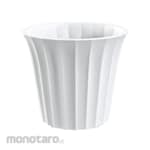 Lucky Star Pot Bunga Bulat Violetta