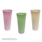Lucky Star Vas Bunga Bulat Violetta Deluxe