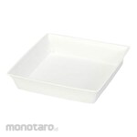 aika Tall Square Saucer