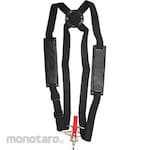 BIG-M (Maruyama Mfg) Both Shoulder Band for Brush Cutter