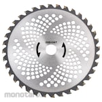Koshin Rechargeable Brush Cutter Blade