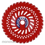 Sanyo Metal Works (ERBA) Red Shark