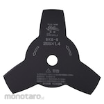 Sanyo Metal Works (ERBA) Rotary Blade K3 Flute (Black Finish)
