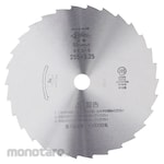 Sanyo Metal Works (ERBA) Rotary Cutting Blade 30 Blad (Polished)