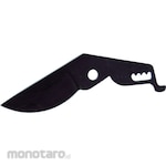 TRUSCO Garden Scissors Blade