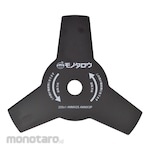 monotaro Metal Saw Blade For A Bush Cutter (3-Flute) (Mata Pisau Besi)