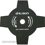 monotaro Metal Saw Blade For Bush Cutter