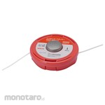 monotaro Nylon Cord Cutter Hammered Metal Type